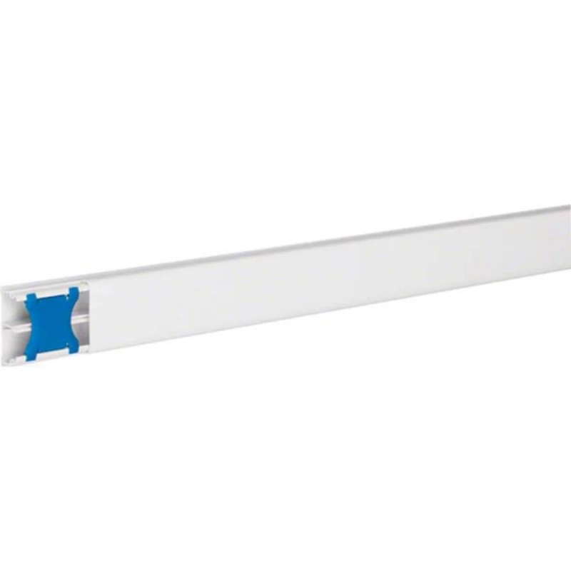 Moulure ATA 12x30 Pure Longueur 2,10m avec 1 cloison - ATA123019016...