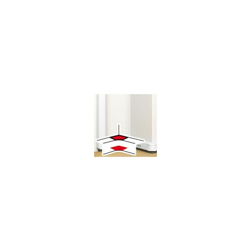 Angle intérieur goulotte 50x80 à clippage direct Mosaic - 075621 - ...