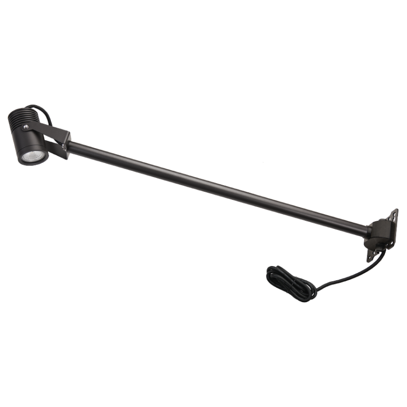 Hovden Sign Graphite 1120lm 3000K - 630044 - | GENMA
