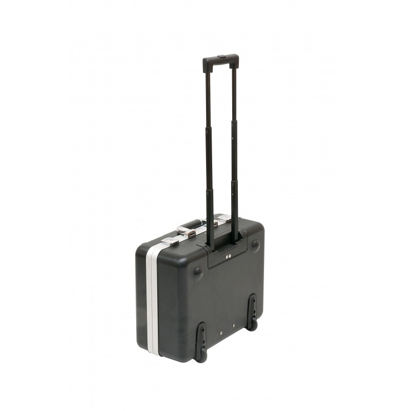 VALISE TROLLEY ABS VIDE 465x420x230 - 9538000001 - MOB MONDELIN | G...