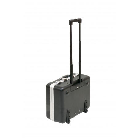 VALISE TROLLEY ABS VIDE 465x420x230