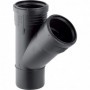 Embranchement 45° Geberit Silent-PP: d:125mm