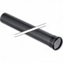 Tube Geberit Silent-PP avec manchon: d:160mm