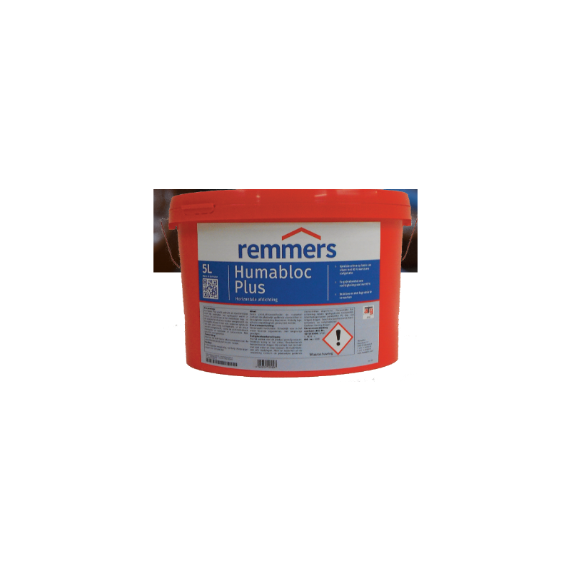 Humabloc® Plus 5L - Technologie crème avancée contre l’humidité asc...