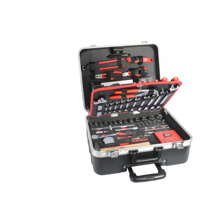 VALISE TROLLEY 136 OUTILS - CP136NZ