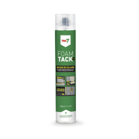 FoamTack Pro mousse de collage aérosol 750ml