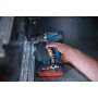 Perceuse - Visseuse sans fil avec Batteries 4.0A x 2u - GSR 18V-90 FC