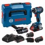 Perceuse - Visseuse sans fil avec Batteries 4.0A x 2u - GSR 18V-90 FC