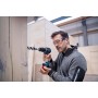 Perceuse - Visseuse sans fil avec Batteries 4.0A x 2u - GSR 18V-90 FC