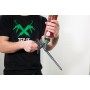 PUR PRO - MOUSSE D'ISOLATION & DE MONTAGE - AEROSOL 750ml