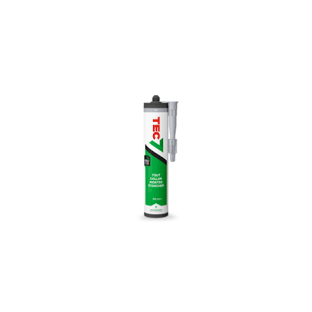 TEC7 POLYMER HYBRIDE nTec - Colle Etanchéité et Fixation Gris Cartouche 310ml