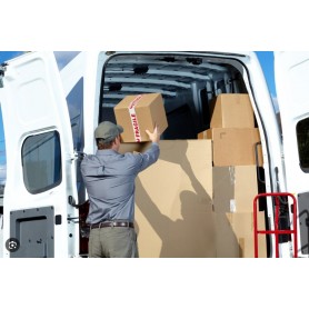 Frais de transport commande spéciale rupture de stock