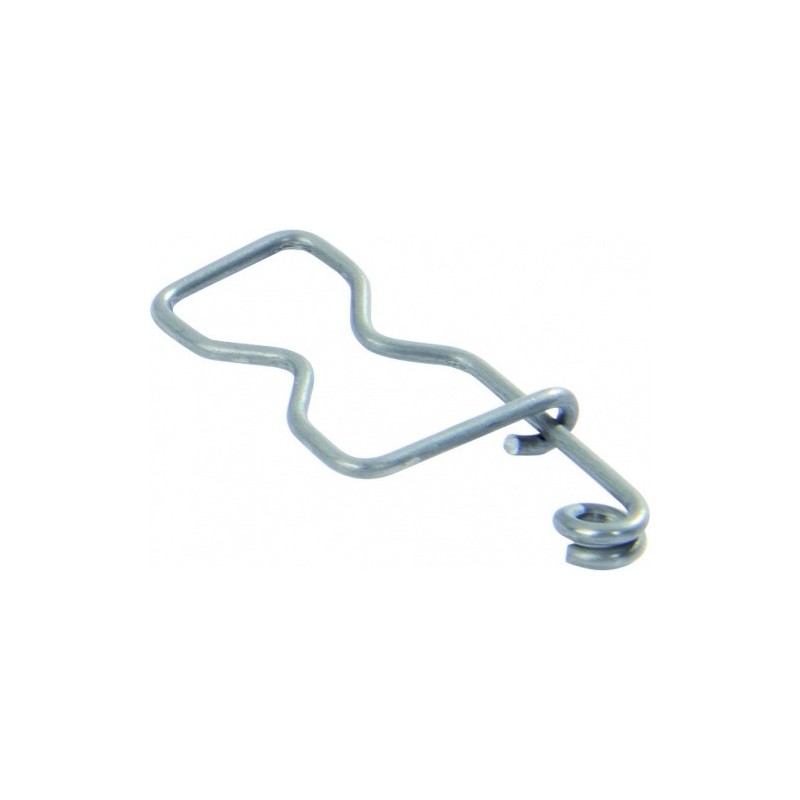 5 CLIPS INOX FME PORTE-OUTILS FME POUR BURINS ET BEDANES - CLIP8FME...