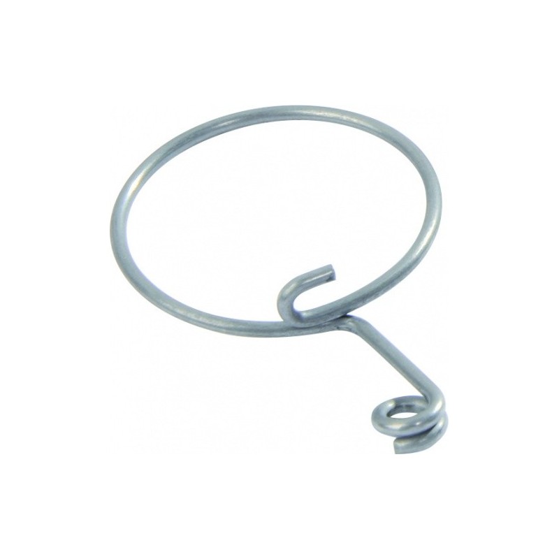 5 CLIPS INOX PORTE-OUTILS FME CLES A PIPE 14-17 MM - CLIP21FME - SA...