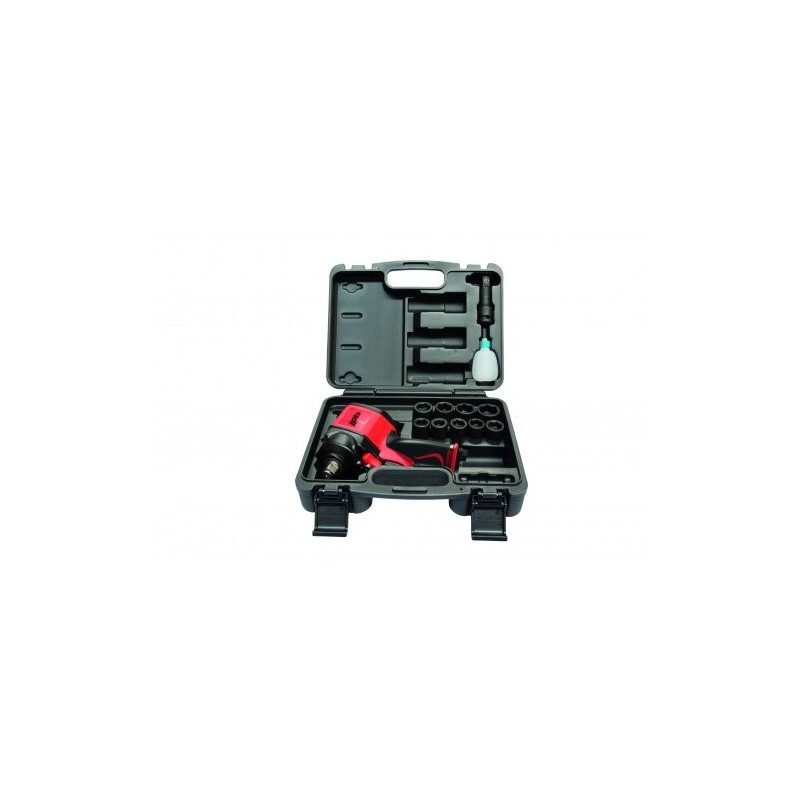 COFFRET MINI CLE A CHOCS 1/2'' - 1148M90 - PTS | GENMA