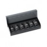 COFFRET 6 DOUILLES CHOCS 1/2'' RESISTORX PLUS