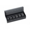 COFFRET 6 DOUILLES CHOCS 1/2'' TORX PLUS