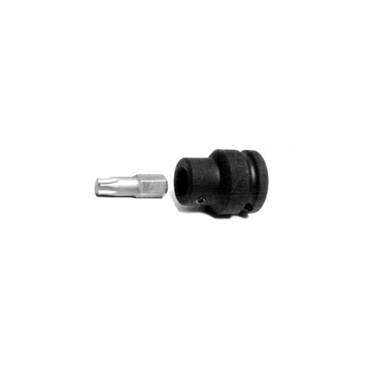 EMBOUT CHOCS TORX 55 - 19150355 - PTS | GENMA