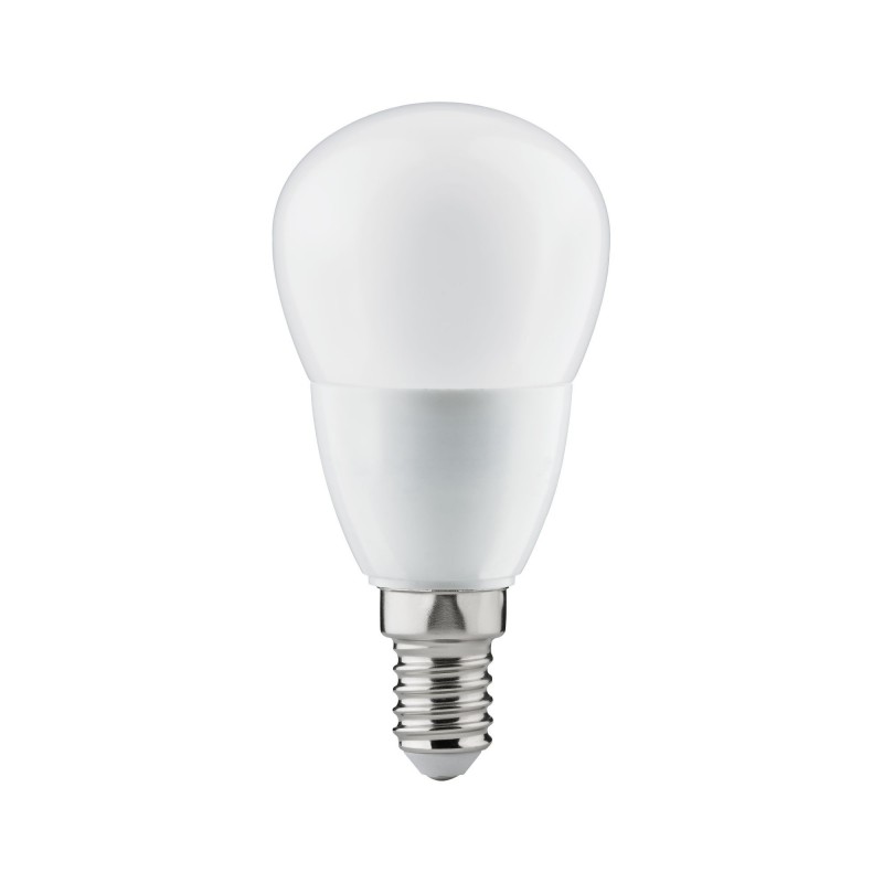 Ampoule sphérique LED 6W E14 2700K - 28467 - PAULMANN | GENMA