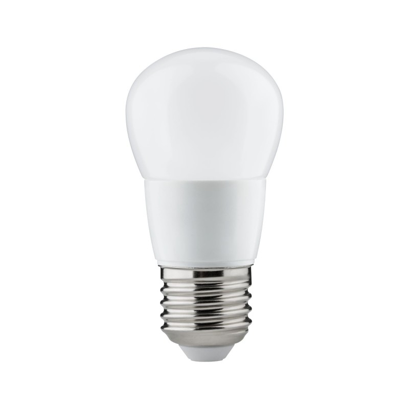 Ampoule sphérique LED 6W E27 2700K - 28468 - PAULMANN | GENMA