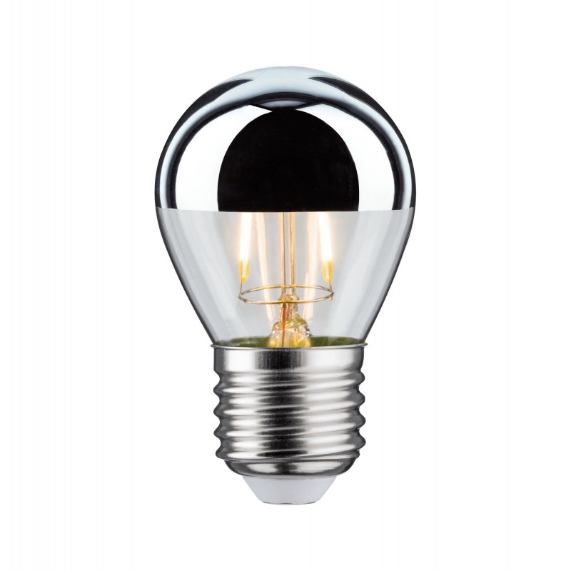 Ampoule sphérique LED 4,5W Cal. Arg. 2700K dim - 28483 - PAULMANN |...