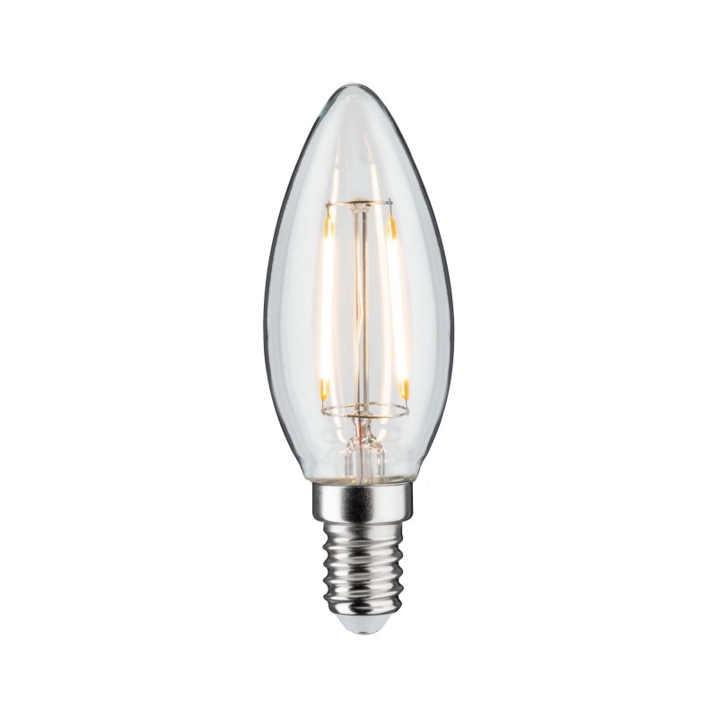 Ampoule Flamme LED 4,5W E14 230V Cl 2700K di - 28494 - PAULMANN | G...