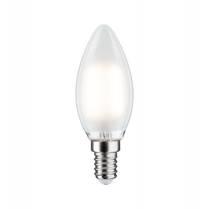 Ampoule Flamme LED 4,5W E14 230V sat 2700K d - 28496 - PAULMANN | G...