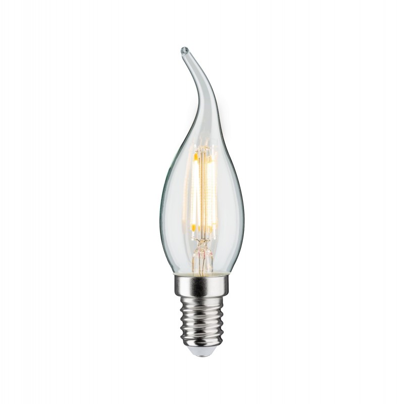Ampoule Flamme Cosyl LED 4,5W E14 Cl 2700K d - 28508 - PAULMANN | G...