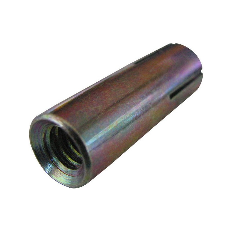 CHEVILLE DOUILLE METAL M 7 Bte de 100 - A260165 - ING | GENMA