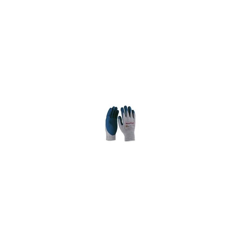 GANTBLEU RESPIRANT USAGE GENERAL LAVABLE 70 ° - GANTBLEU - VEPRO | ... Taille mains 9