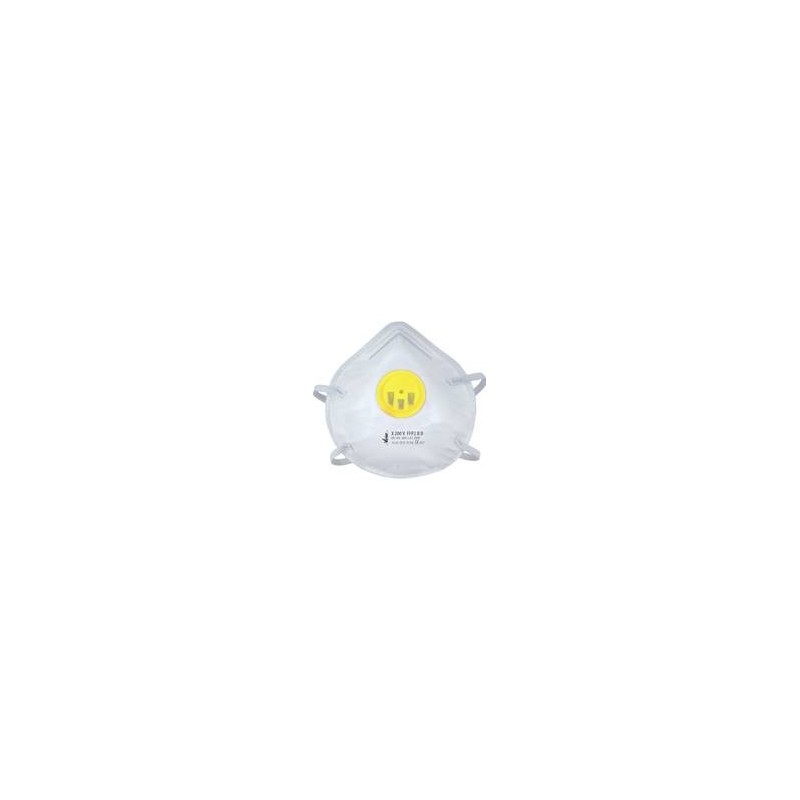 FFP2 MASQUE BOITE DE 10 - P200VFFP2RD - VEPRO | GENMA