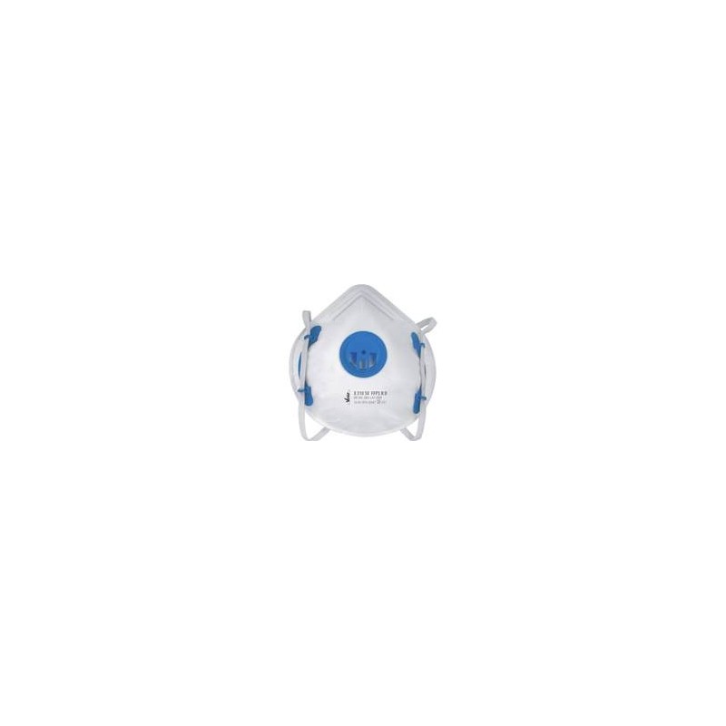 FFP3 MASQUE BOITE DE 10 - P310SVFFP3 - VEPRO | GENMA