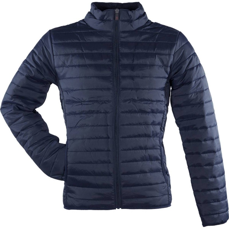 CIRRUS BLOUSON DOUDOUNE MATELASSE BLEU MARINE - CIRRUSBLEU - VEPRO ... Taille M