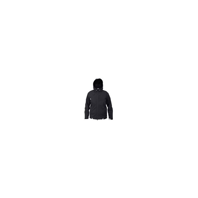CARLIT BLOUSON SOFTSHELL CAPUCHE AMOVIBLE - CARLIT - VEPRO | GENMA Taille L
