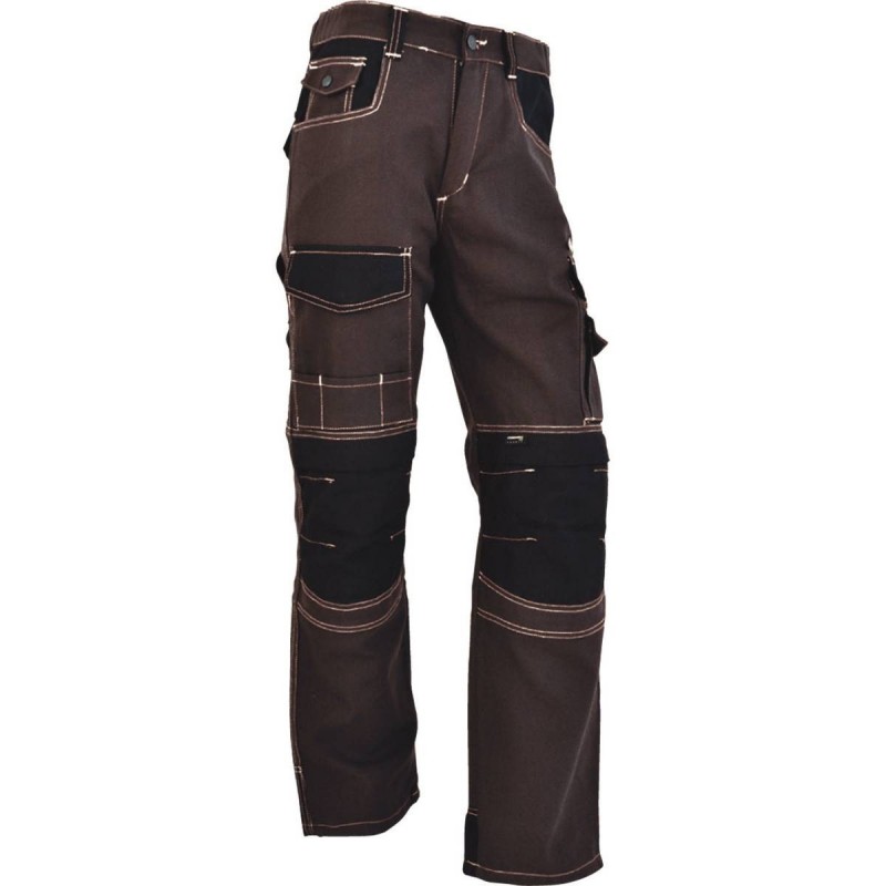 PMPEX PANTALON MULTIPOCHES EXTENSIBLE - PMPEX - VEPRO | GENMA Taille Pantalon 42