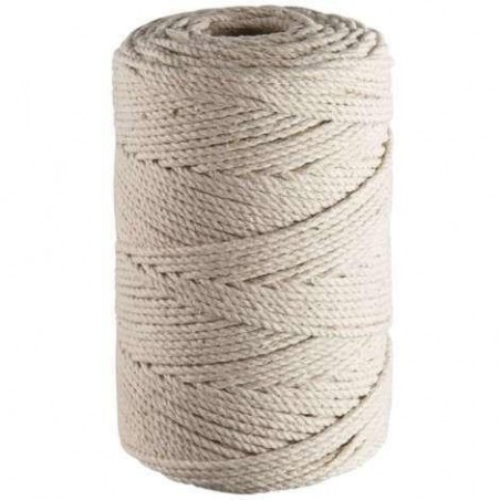 COTON CABLE 2 MM/500 G - 822050 | GENMA