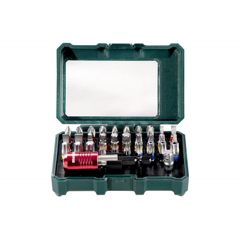 COFFRET D'EMBOUTS « SP », 56 PIÈCES - 626702000 - METABO | GENMA