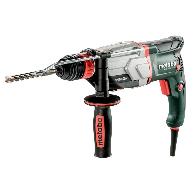 KHE 2660 QUICK (600663500) MARTEAU COMBINÉ - 600663500 - METABO | G...