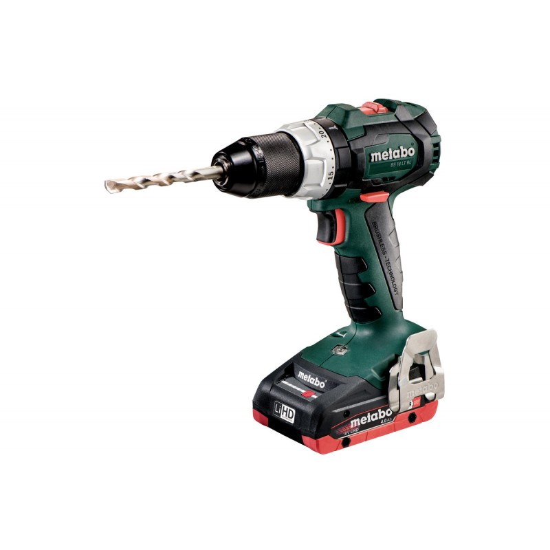 BS 18 LT BL (602325800) PERCEUSE-VISSEUSE SANS FIL - 602325800 - ME...