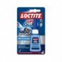 LOCTITE Colles Cyanoacrylates SUPERGLUE-3 Professionnel Bouteille 20g Blister 12uc 1601024 | GENMA