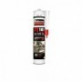 RUBSON Mastic FT 101 Joint Fissure Colle Gris Cart 280ml 1104547 | GENMA