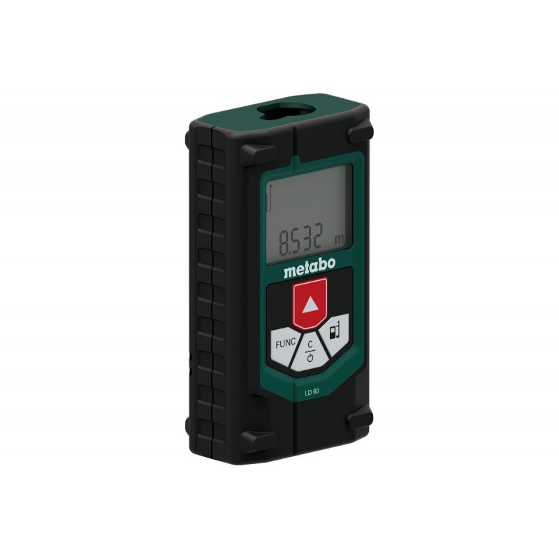 LD 60 (606163000) TÉLÉMÈTRE LASER - 606163000 - METABO | GENMA