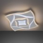 Gorden Plafonnier LED 1x  44W blanc, dimmable, 42x42x70cm