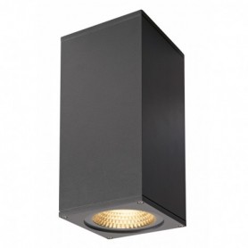 BIG THEO WALL, applique, up/down, anthracite, 42W, LED 3000K, 2000lm