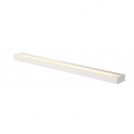 SEDO 21 LED, applique, carrée, blanc, verre satiné, 22W, 3000K