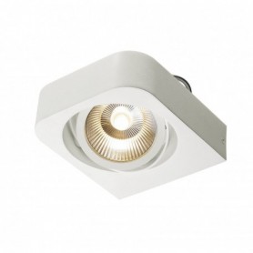 LYNAH LED, applique, simple, blanc, LED 16W 3000K