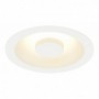 OCCULDAS 14, LED, encastré, indirect, blanc, 3000K