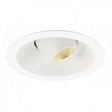 OCCULDAS 14 MOVE, LED, encastré, direct, orientable, blanc, 3000K