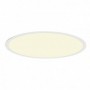 LED PANEL ROND 60, rond, blanc, 4000K, 40W