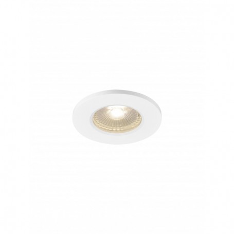 KAMUELA ECO LED, encastré, blanc, LED 6,5W 3000K, 38°, variable, IP65